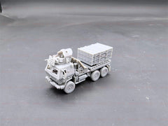 3d Printed Kit 1/144 Us Mhtk Miniature Hit-to-kill Missile Launch Vehicle