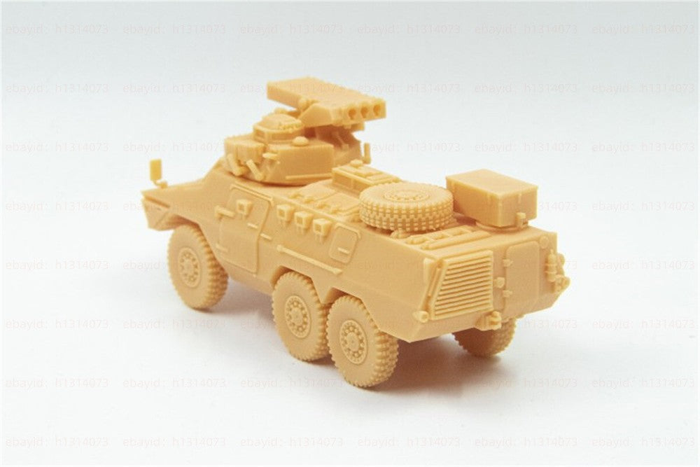 3d Printed 1/72/144 Honey Badger ZT3-A Anti-Tank Armored Vehicle Unpainted Kit