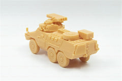 3d Printed 1/72/144 Honey Badger ZT3-A Anti-Tank Armored Vehicle Unpainted Kit