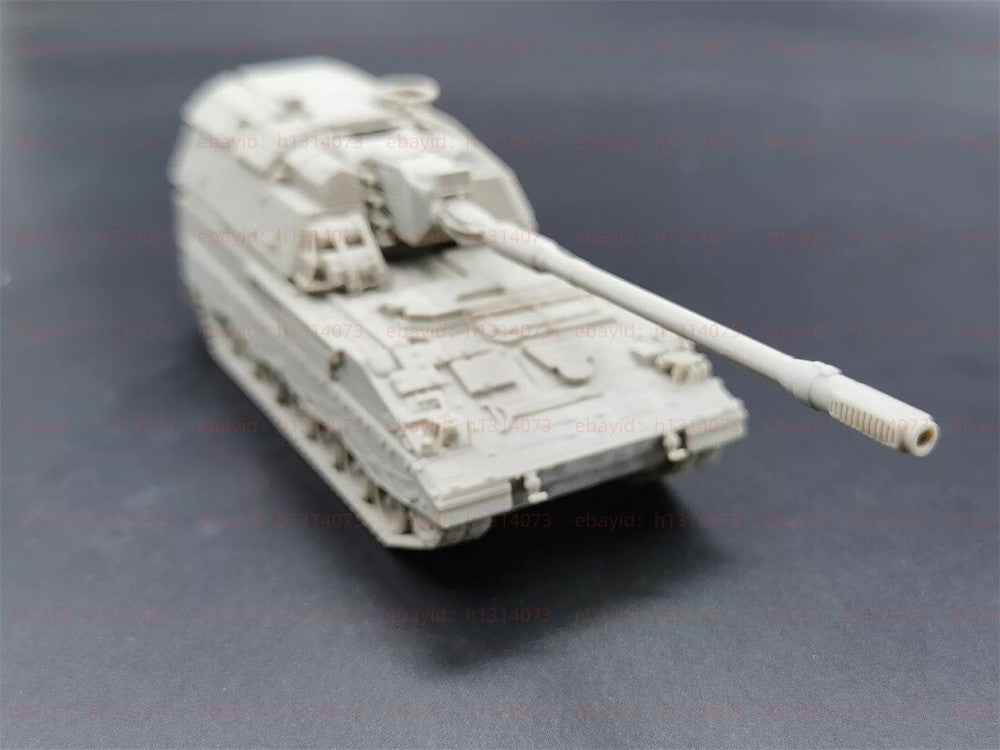 3d Printed 1/72/144 German Pzh 2000 Self-propelled Howitzer