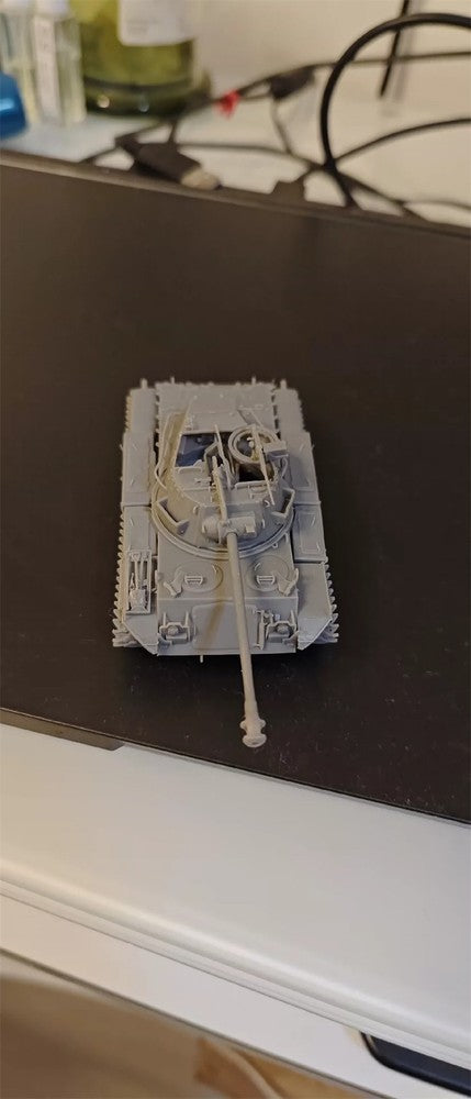 3d Printed 1/72 Taiwan Type 64 Light Tank ﻿Unpainted Kit