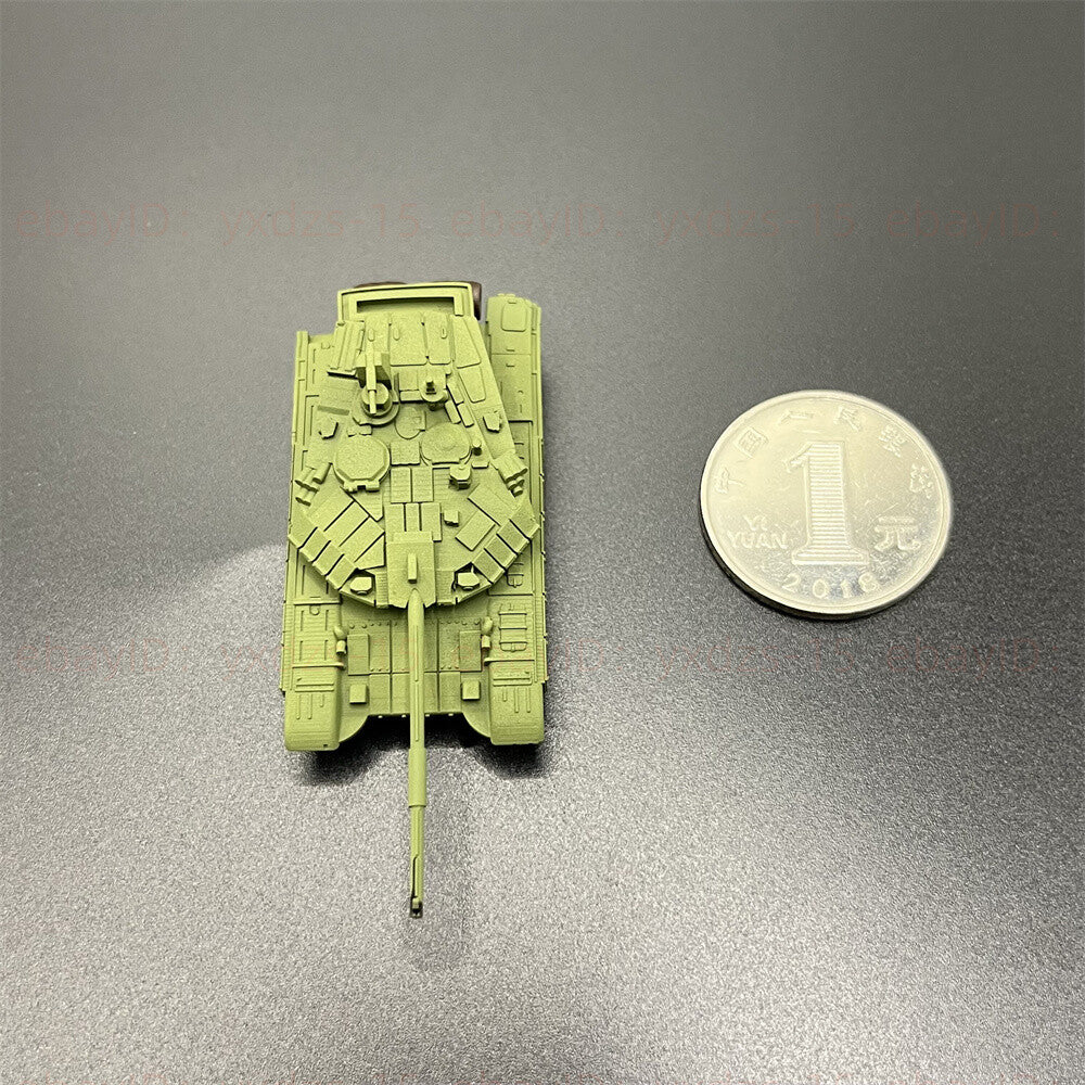 1/144 T-90AM Main Battle Tank Painted Finished Model