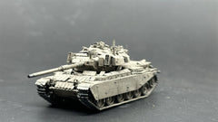 1/144 Israeli Sho't Kal Tank Painted Finished Model
