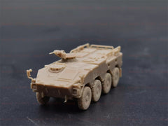 3d Printed Kit 1/144 Type 96 Armored Vehicle Of Jsdf