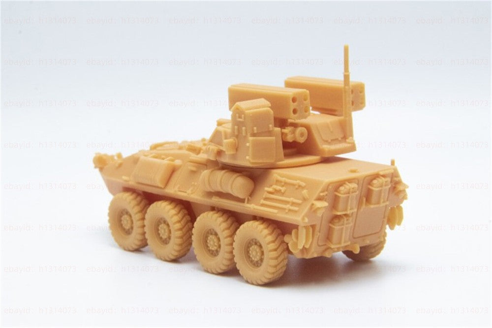 3d Printed 1/72/144 American LAV-25 Air Defense Vehicle Unpainted Kit