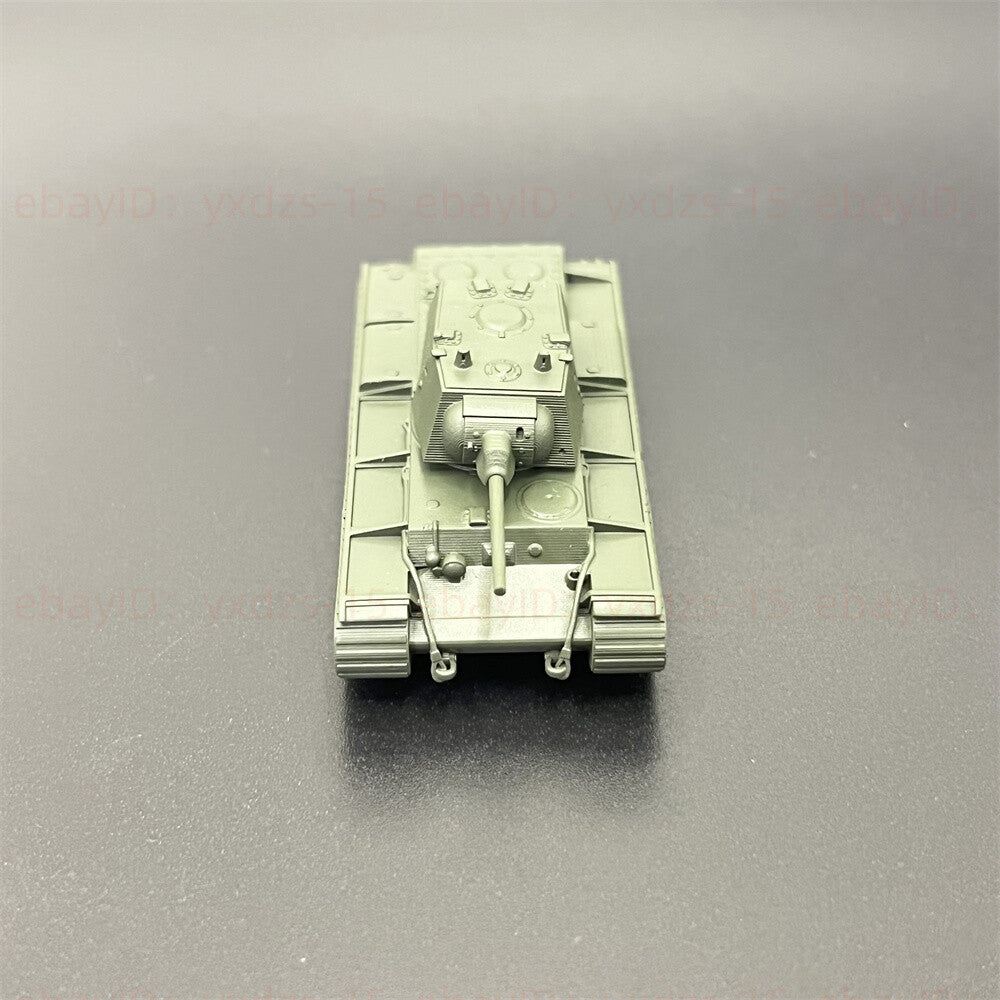 1/144 KV-1 Heavy Tank Painted Finished Model