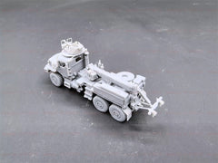 3d Printed Kit 1/144 U.s. Marine Corps Mtvr Mk36 Wrecker Crane