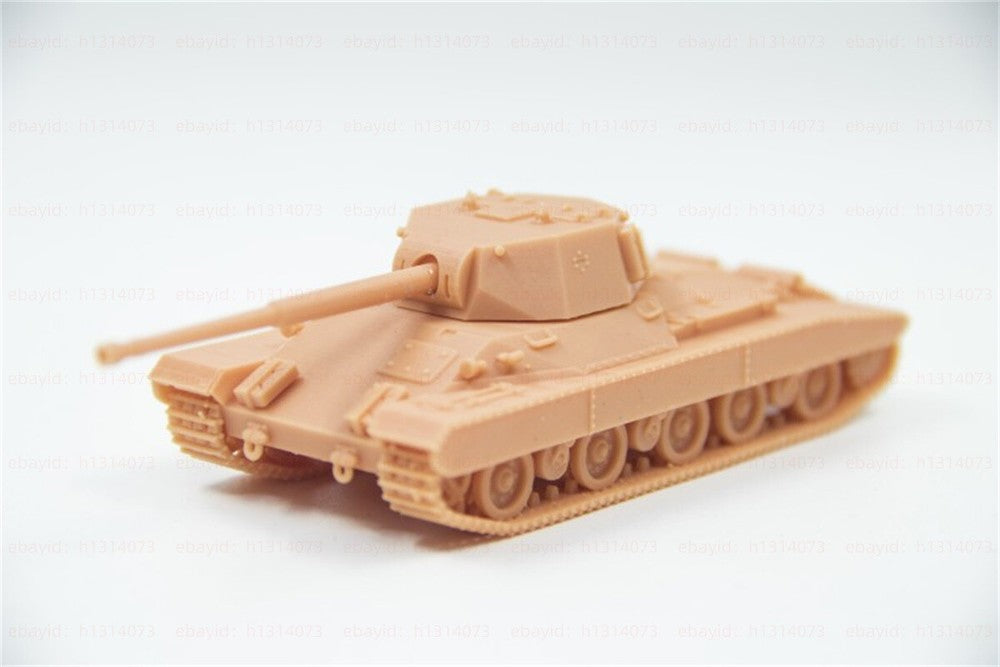 3d Printed 1/72/144 Carro d'Assalto P.88 Unpainted Kit