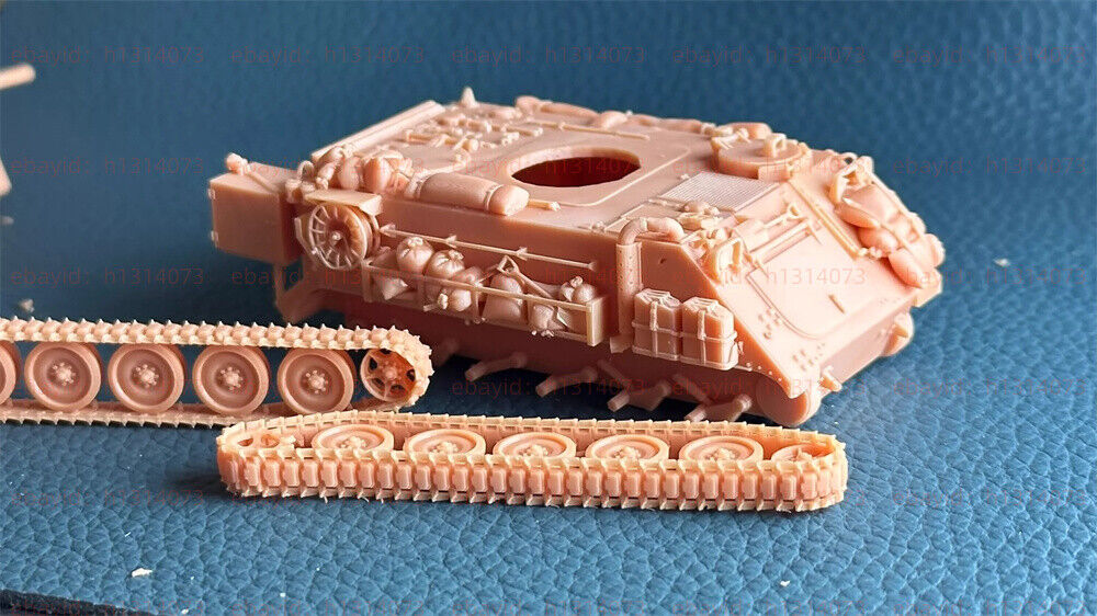 3d Printed 1/72 Israeli Machbet "Bat" Air Defense Vehicle Unpainted Kit