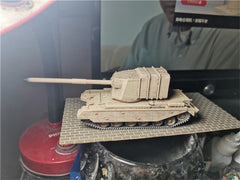 1/72 United Kingdom FV4005 Tank Destroyer Painted Finished Model