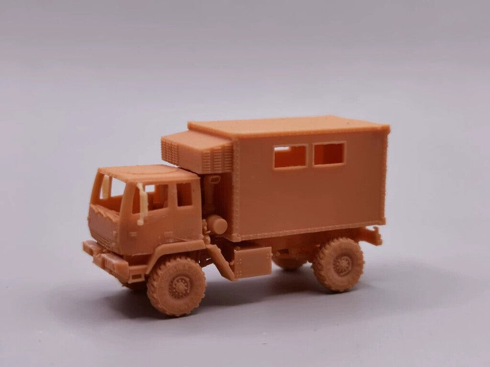 3d Printed Kit 1/72/144 LMTV M1079 Cargo Van
