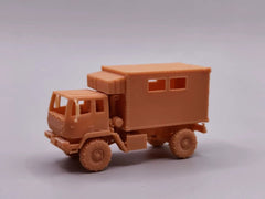 3d Printed Kit 1/72/144 LMTV M1079 Cargo Van