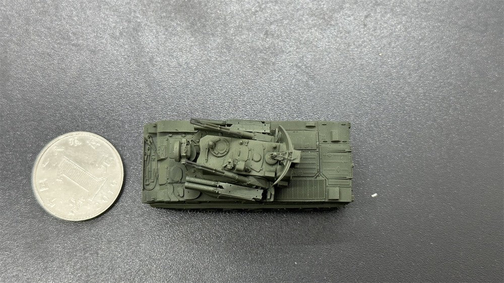 1/144 Russian 2K22 Tunguska SPAD System Painted Finished Model