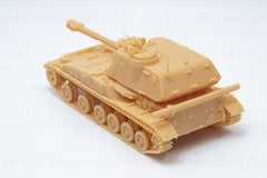 3d Printed 1/72/144 2S3M Akatsiya 152mm Self-Propelled Howitzer Unpainted Kit