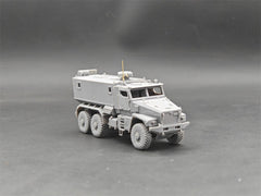 3d Printed 1/35 Russian Typhoon-u Armored Transport Vehicle