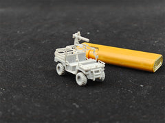 3d Printed Kit 1/72 Chinese Bobcat All-terrain Assault Vehicle