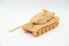 3d Printed 1/72/144 AMX M4 (1954) 130mm Gun Version Heavy Tank Unpainted Kit