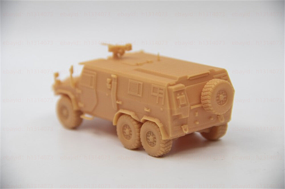 3d Printed 1/72/144 China Dongfeng Mengshi Military Vehicle Unpainted Kit