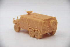 3d Printed 1/72/144 China Dongfeng Mengshi Military Vehicle Unpainted Kit