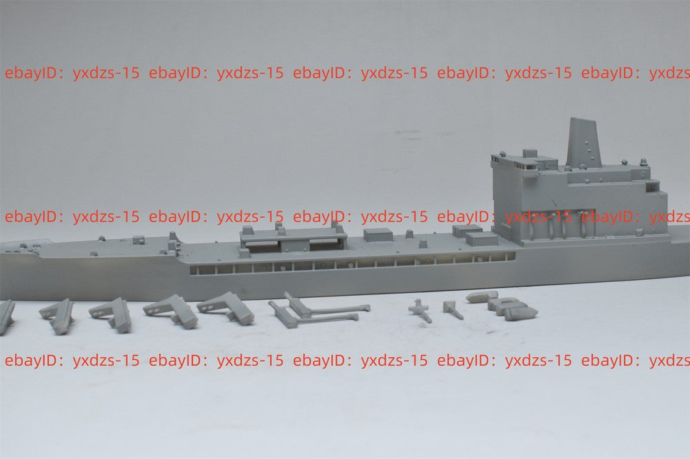 1/700 Henry J.kaiser Fuel Supply Ship