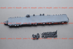1/700 Uss Saipan Cvl-48 (1948) Aircraft Carrier A-1(6 Pcs) And F8f(6 Pcs)