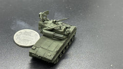 1/144 Russian 2K22 Tunguska SPAD System Painted Finished Model