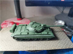 1/72 Russia T-62BDD Main Battle Tank Painted Finished Model