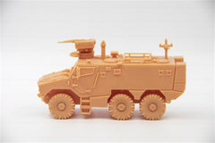3d Printed 1/72/144 French VABMR Griffon 6x6 Armoured Vehicle Unpainted Kit