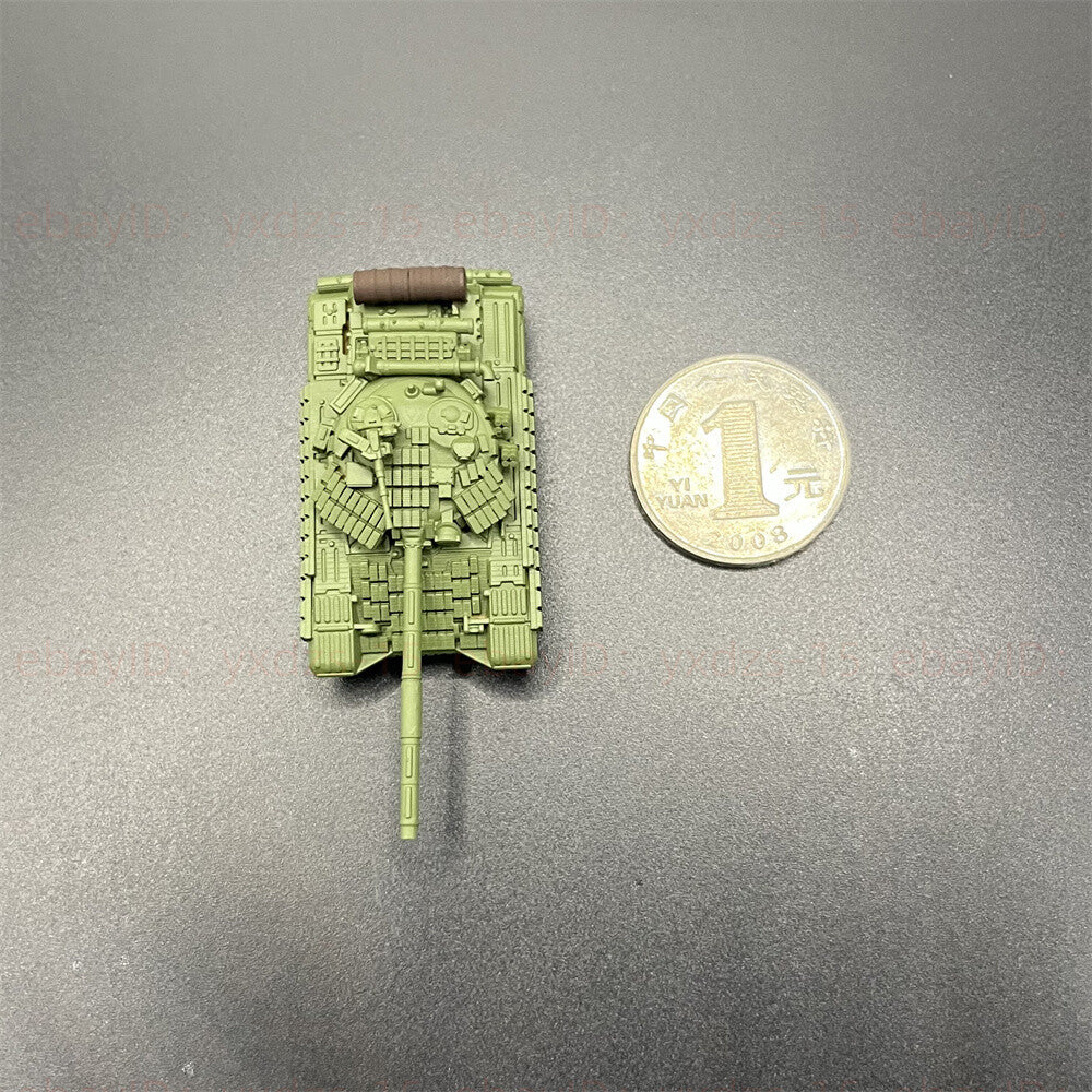 1/144 T-64VB Main Battle Tank Painted Finished Model