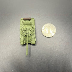 1/144 T-64VB Main Battle Tank Painted Finished Model