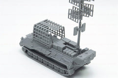 3d Printed 1/72/144 Russian Rtut-bm Electronic Warfare System Unpainted Kit