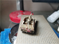 1/72 German Wespe Self-propelled Artillery Painted Finished Model