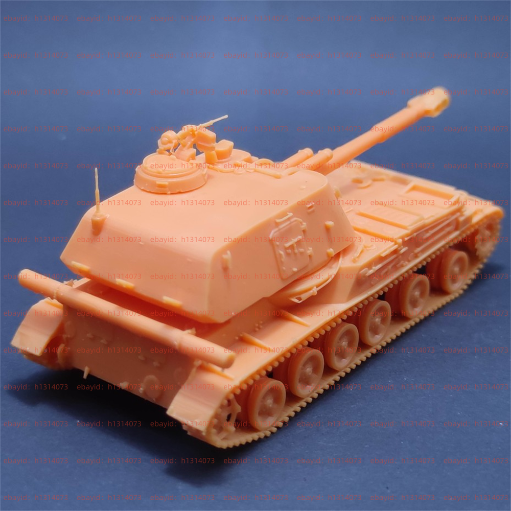 3d Printed 1/72/144 Russian 2S3 152mm Self-Propelled Howitzer Unpainted Kit