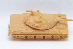 3d Printed 1/72/144 Japanese STB-1 Medium Tank Unpainted Kit