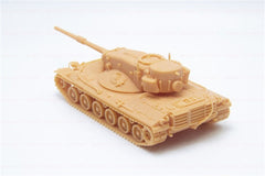 3d Printed 1/72/144 American Concept 1B Vehicle Unpainted Kit