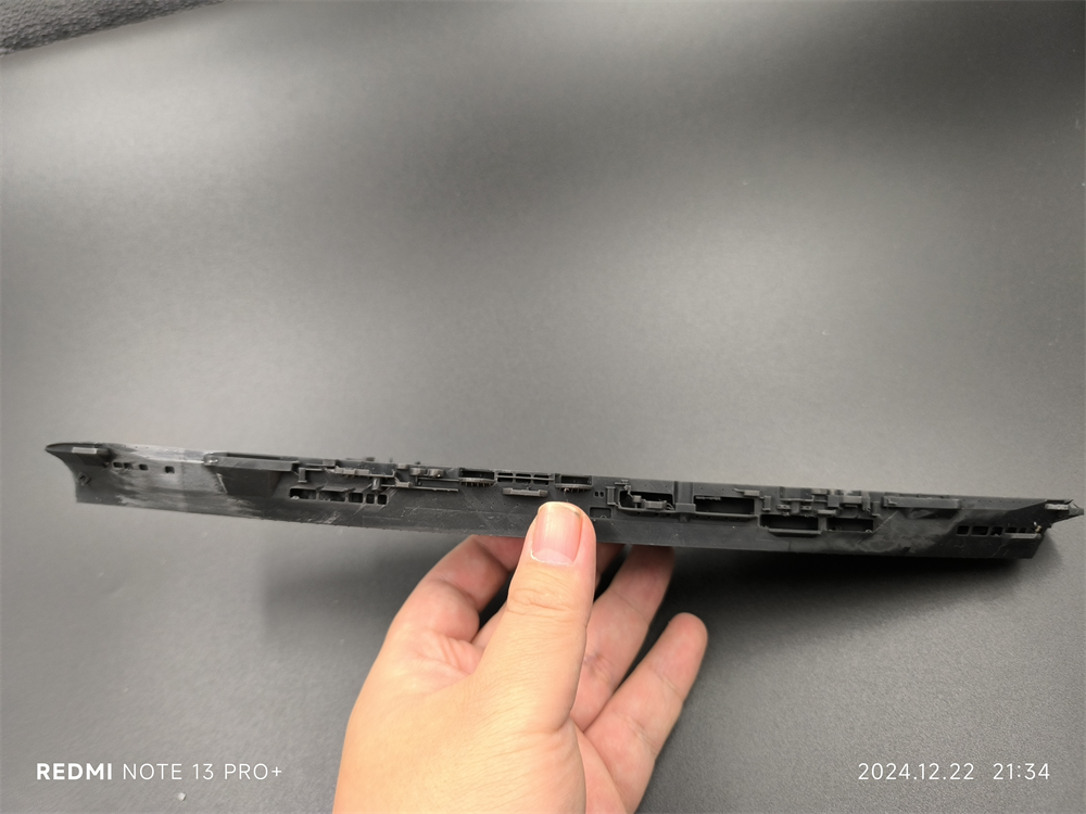 3d Printed 1/700 Hms Indestructible Aircraft Carrier(full Hull/waterline)