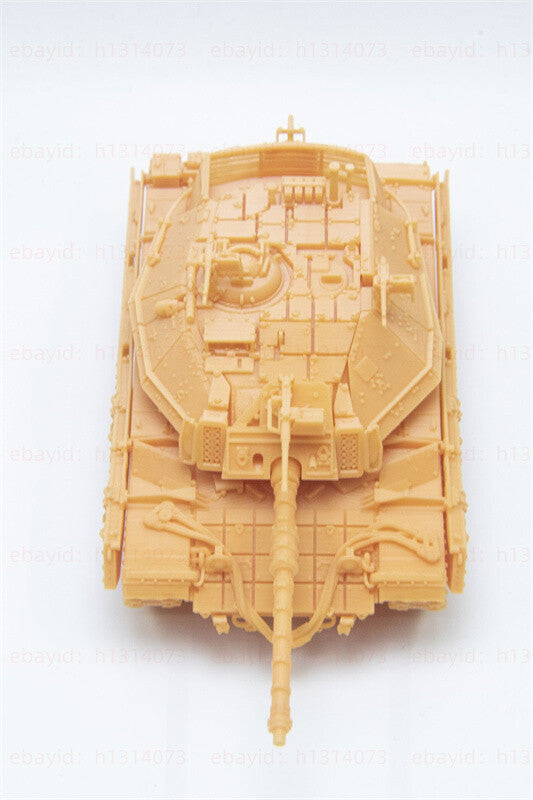 3d Printed 1/72/144 Israeli Magach 6B (Pacification) with Gal FCS Unpainted Kit