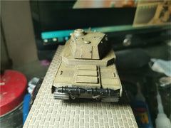 1/72 Germany Tiger Heavy Tank Painted Finished Model