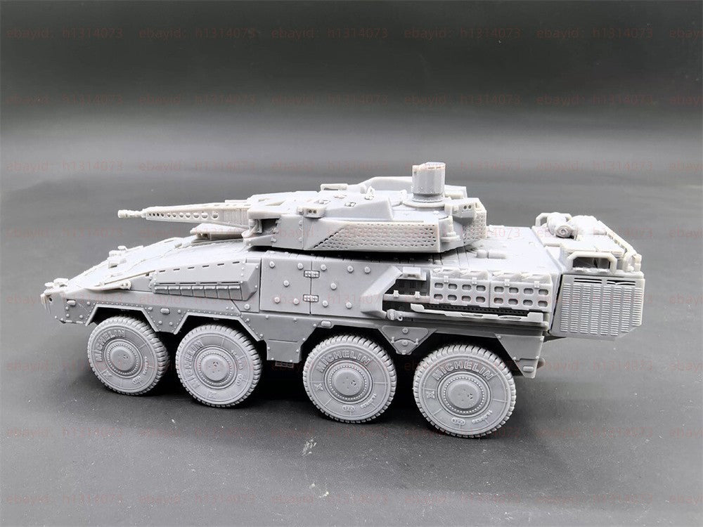 3d Printed 1/72/144 Australian Rheinmetall Boxer Crv Block2