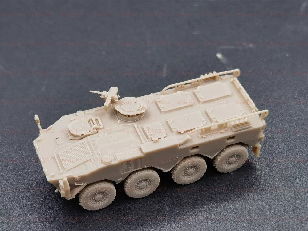 3d Printed Kit 1/144 Type 96 Armored Vehicle Of Jsdf