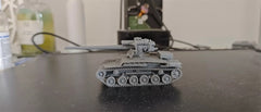 3d Printed 1/72 Germany 12cm Self-Propelled Howitzer Unpainted Kit