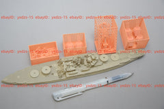 1/700 Uss Bb-38 Battleship Pennsylvania Class 1922