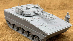 3d Printed 1/72 Type 04A Infantry Fighting Vehicle Unpainted Kit