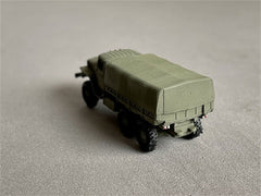 1/144 Soviet Ural Transport Vehicle Painted Finished Model
