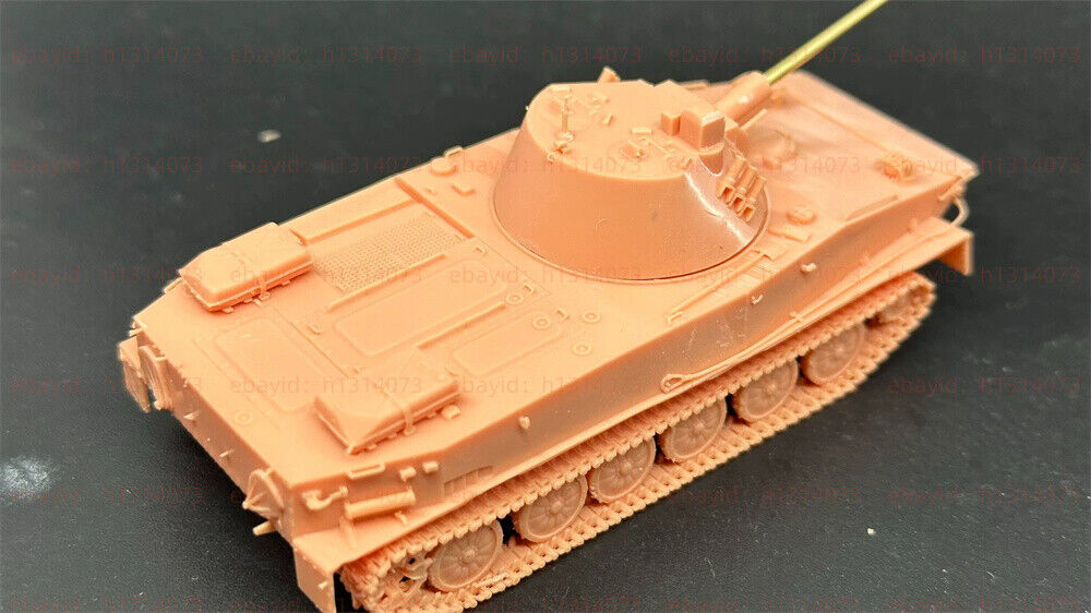 3d Printed 1/72 PT7657 Rapid-Fire Gun Unpainted Kit