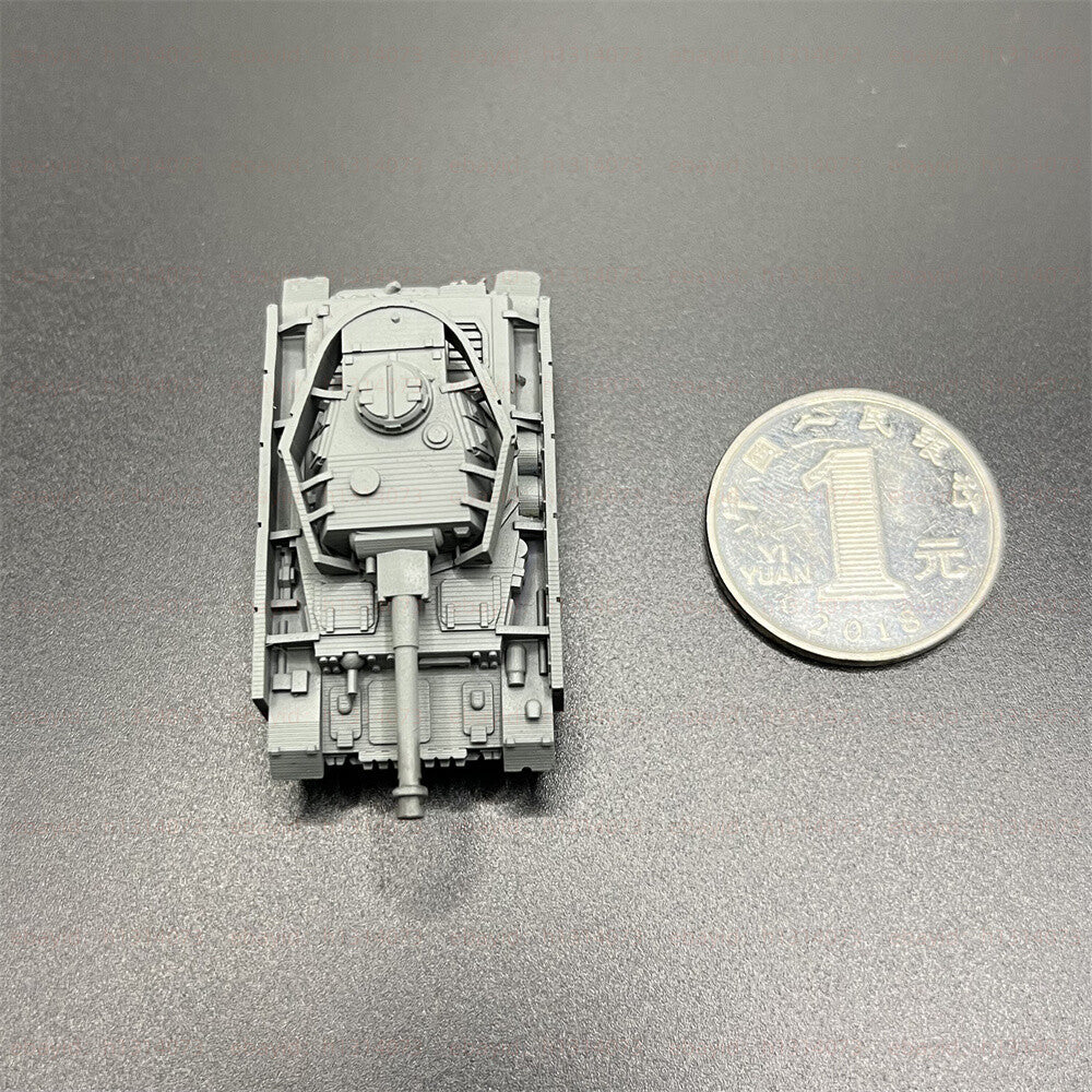 1/144 Panzerkampfwagen IV Ausf. H Painted Finished Model