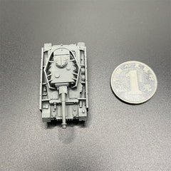 1/144 Panzerkampfwagen IV Ausf. H Painted Finished Model