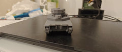 3d Printed 1/72 Japan O-Ho Heavy Tank Unpainted Kit