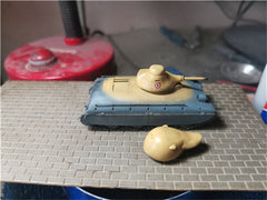 1/72 France AMX 40 Main Battle Tank Painted Finished Model