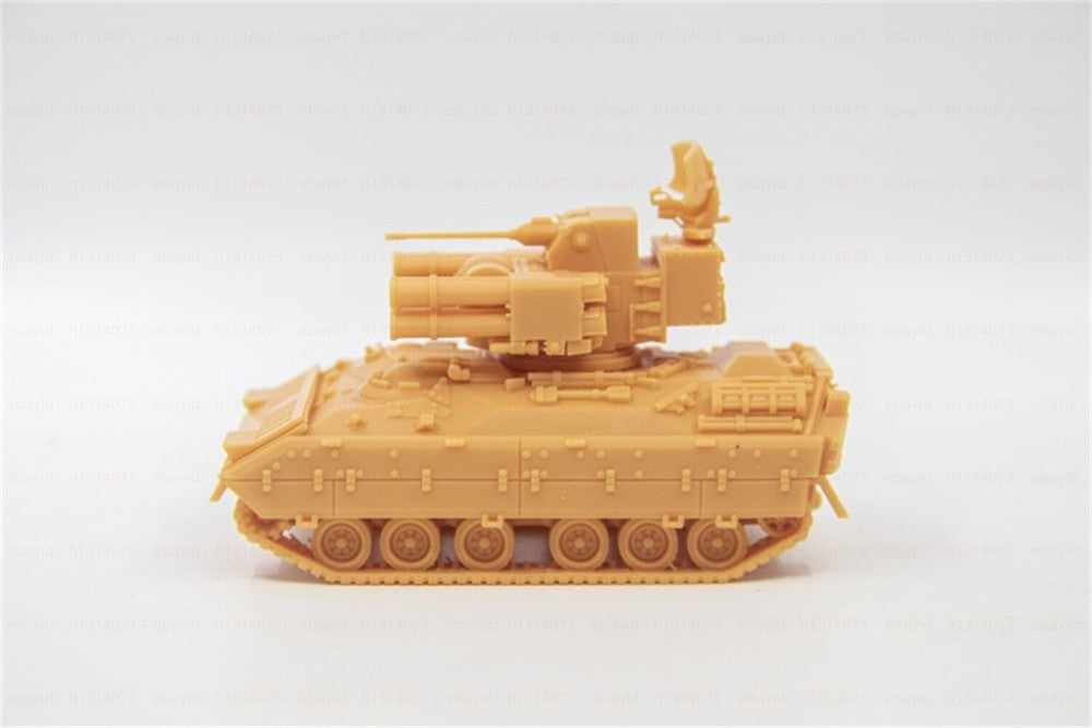 3d Printed 1/72/144 U.S. M3 Bradley/ADATS System Unpainted Kit